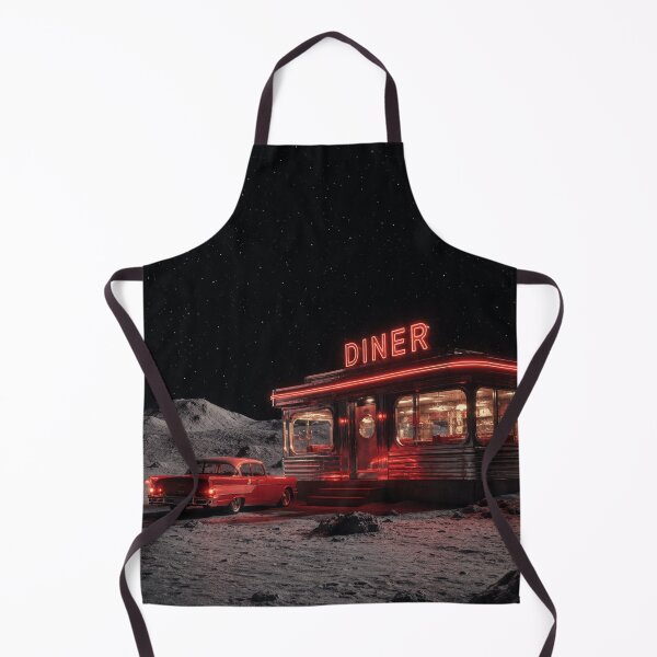 Item preview, Dinner on the Moon designed and sold by THE Company.