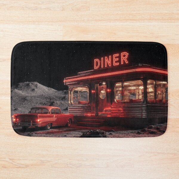 Item preview, Dinner on the Moon designed and sold by THE Company.