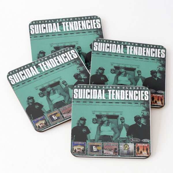 Item preview, Suicidal Tendencies - Original Album Classics album 2011 designed and sold by capabuy-wili.