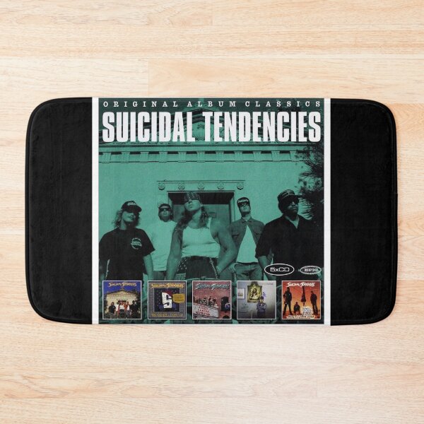 Item preview, Suicidal Tendencies - Original Album Classics album 2011 designed and sold by capabuy-wili.