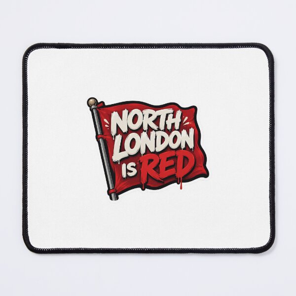 Item preview, The North Is Red designed and sold by DePorAlla.