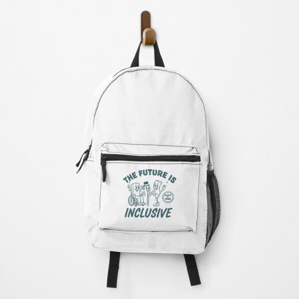 Item preview, Disability awareness The Future Is Inclusive designed and sold by LuminOrb.