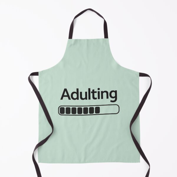 Item preview, Adulting designed and sold by happyteeshirt.