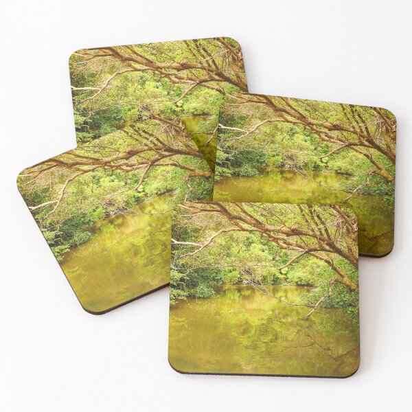 Item preview, Berowra Creek, Hornsby | Majestic River Valley, Ku-ring-gai Chase, Sydney, NSW, Australia Art designed and sold by Ross.A.Campbell.