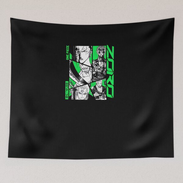Item preview, Three Sword Style Zoro #804 designed and sold by lukas-lei-art.