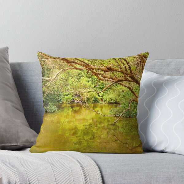 Item preview, Berowra Creek, Hornsby | Majestic River Valley, Ku-ring-gai Chase, Sydney, NSW, Australia Art designed and sold by Ross.A.Campbell.