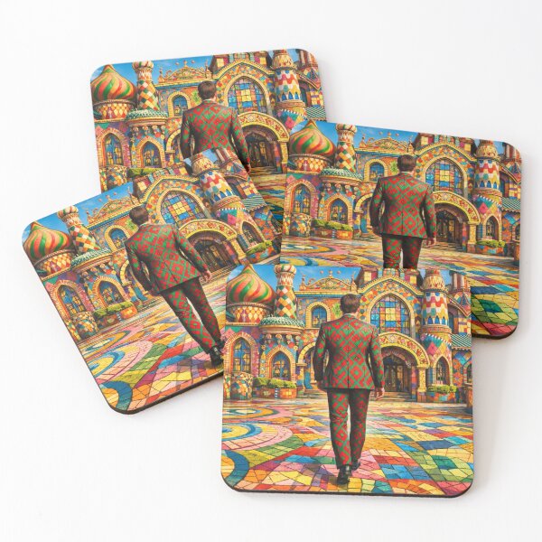 Item preview, Sample journey through color worlds designed and sold by Sigtrix.