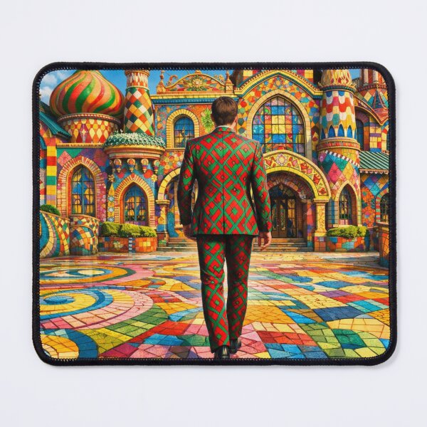 Item preview, Sample journey through color worlds designed and sold by Sigtrix.