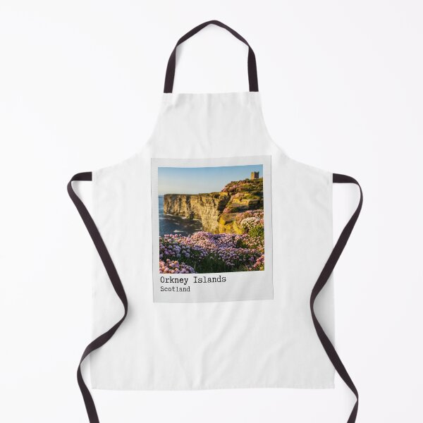 Item preview, Orkney Landscape Polaroid Souvenir  designed and sold by CGAPhotography.