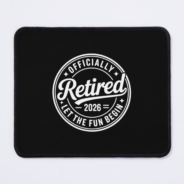 Item preview, Officially Retired 2026 Let the Fun Begin designed and sold by jkrphoto.