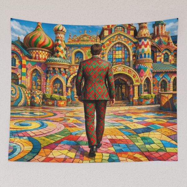 Item preview, Sample journey through color worlds designed and sold by Sigtrix.