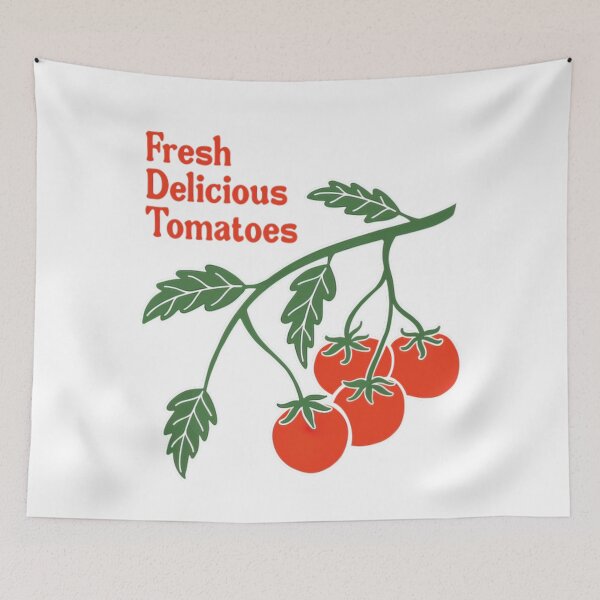 Item preview, Fresh Tomato Vine Garden Harvest Classic T-Shirt designed and sold by frexalos.