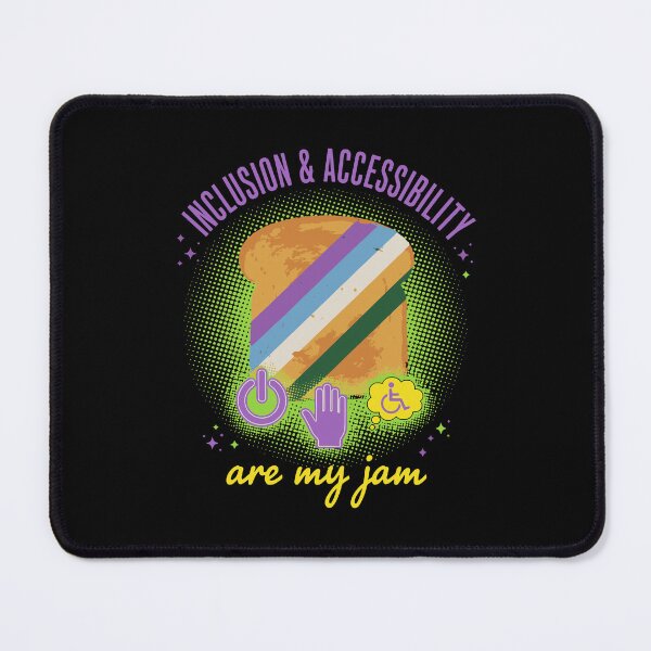 Item preview, Disability Awareness Inclusion And Accessibility designed and sold by LuminOrb.