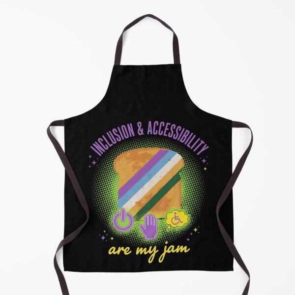 Item preview, Disability Awareness Inclusion And Accessibility designed and sold by LuminOrb.