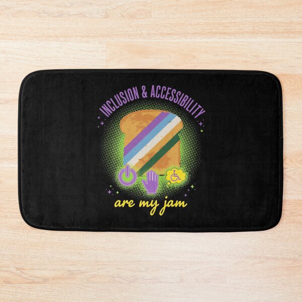Item preview, Disability Awareness Inclusion And Accessibility designed and sold by LuminOrb.