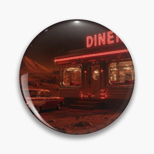 Item preview, Dinner on Mars designed and sold by THE Company.