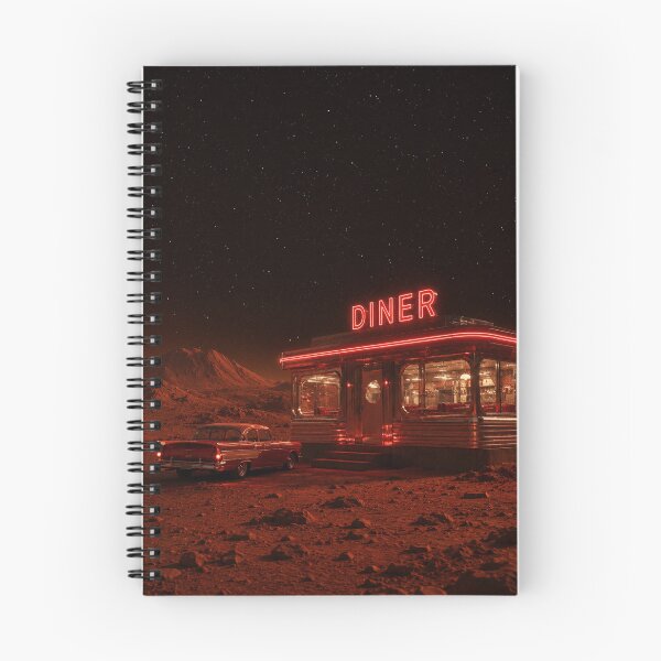 Item preview, Dinner on Mars designed and sold by THE Company.