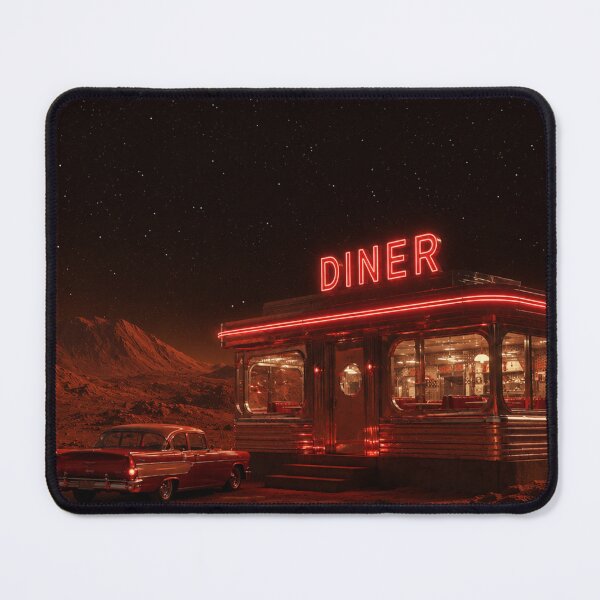Item preview, Dinner on Mars designed and sold by THE Company.