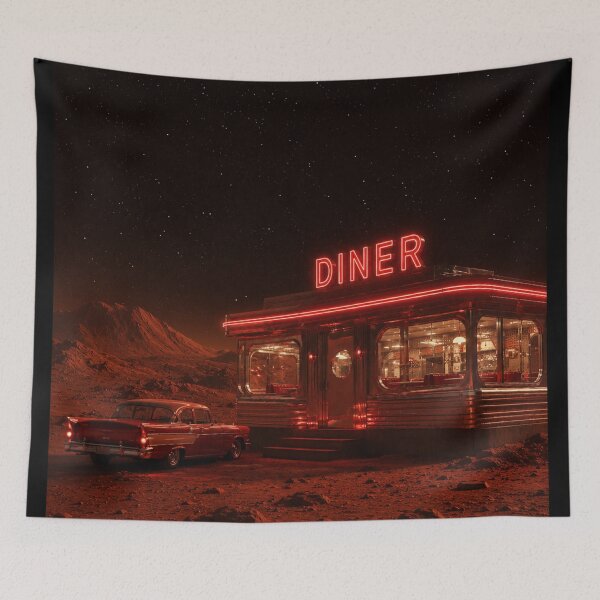 Item preview, Dinner on Mars designed and sold by THE Company.