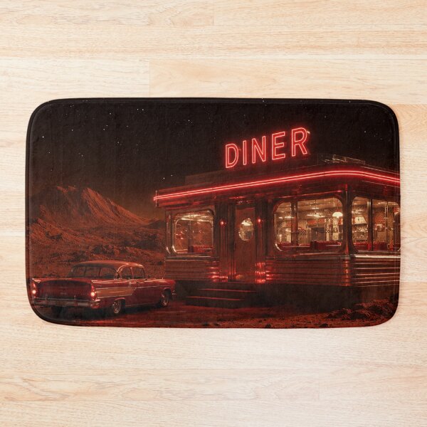 Item preview, Dinner on Mars designed and sold by THE Company.