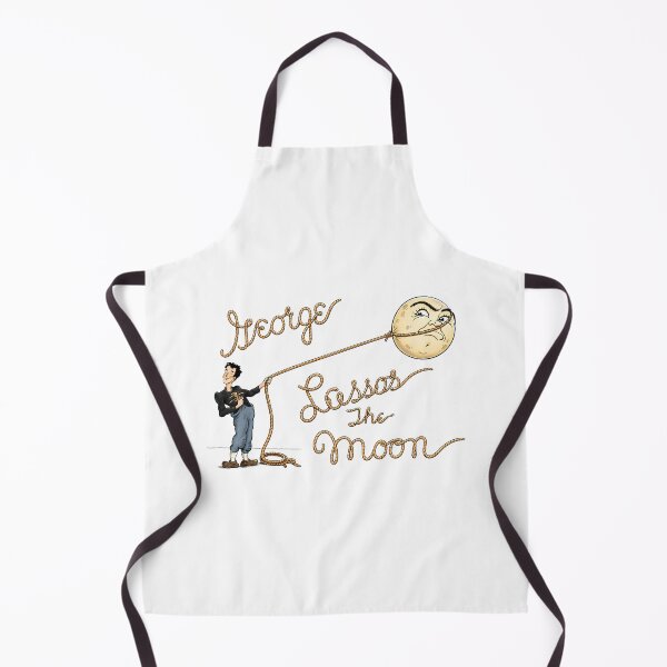 Item preview, George Lassos the Moon designed and sold by PastelWingg.