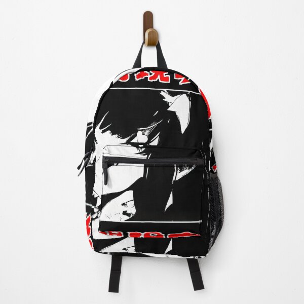 Item preview, Anime Dark Goth Horror Manga Demon Girl Lewd Japanese Streetwear Aesthetic #981 designed and sold by mika-gallery.