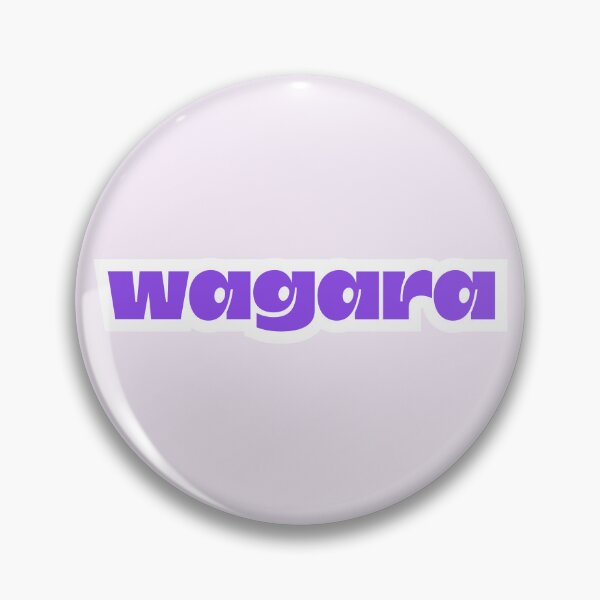 Item preview, Wagara designed and sold by SpilloDesign.