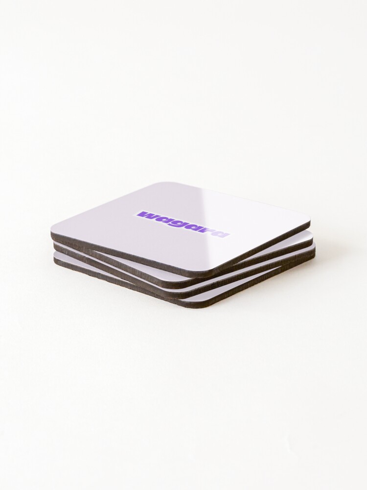 Thumbnail 4 of 5, Coasters (Set of 4), Wagara designed and sold by SpilloDesign.