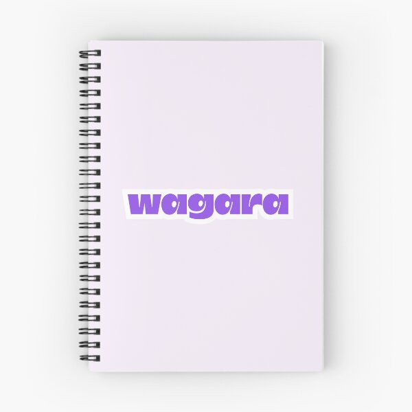 Item preview, Wagara designed and sold by SpilloDesign.