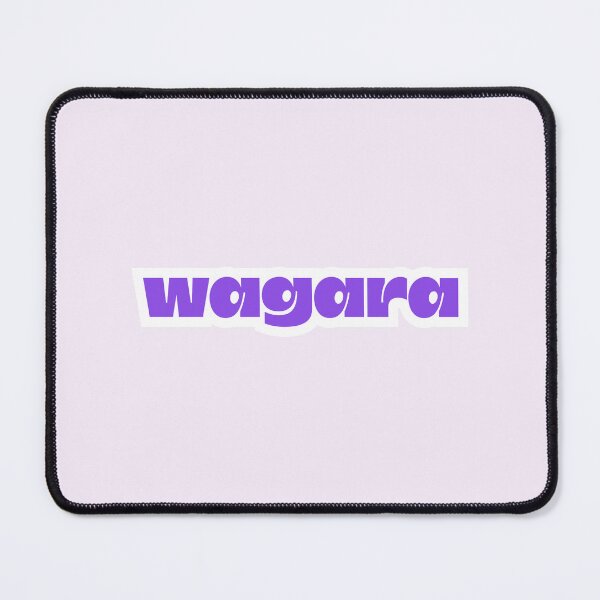 Item preview, Wagara designed and sold by SpilloDesign.
