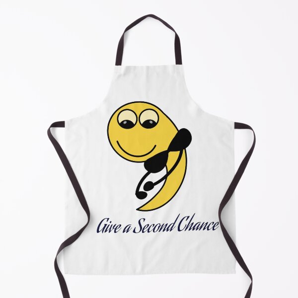 Item preview, Give a Second Chance Smiling Face Digital Art designed and sold by SahmatArt.