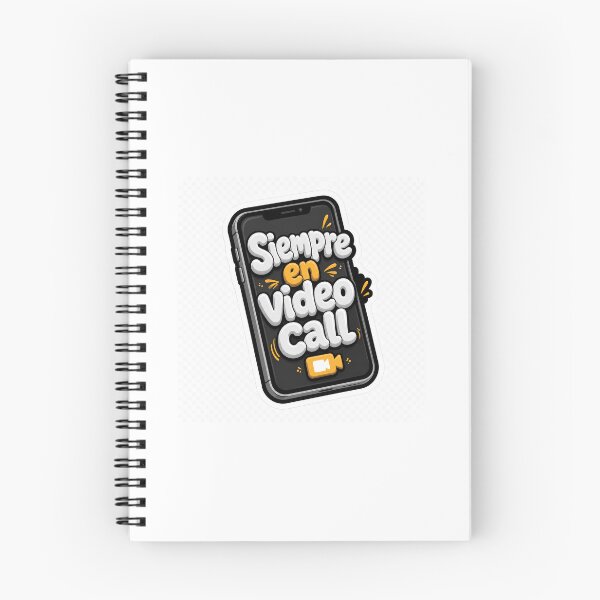 Item preview, Videocall Mood | Always Online Sticker designed and sold by DePorAlla.
