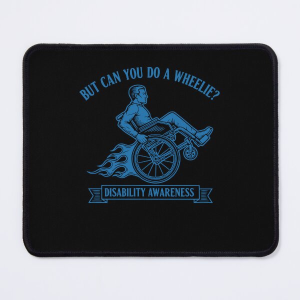 Item preview, Disability Awareness But Do A Wheelie Disability designed and sold by LuminOrb.