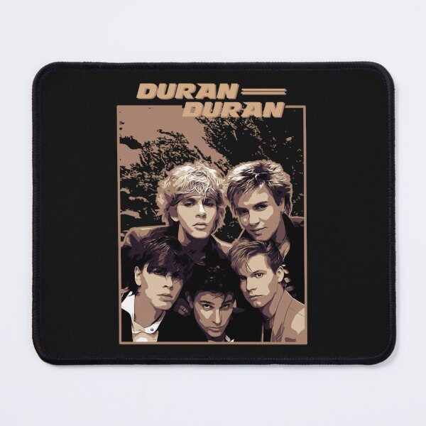Item preview, Duran Duran Rio designed and sold by xhaagplumley.