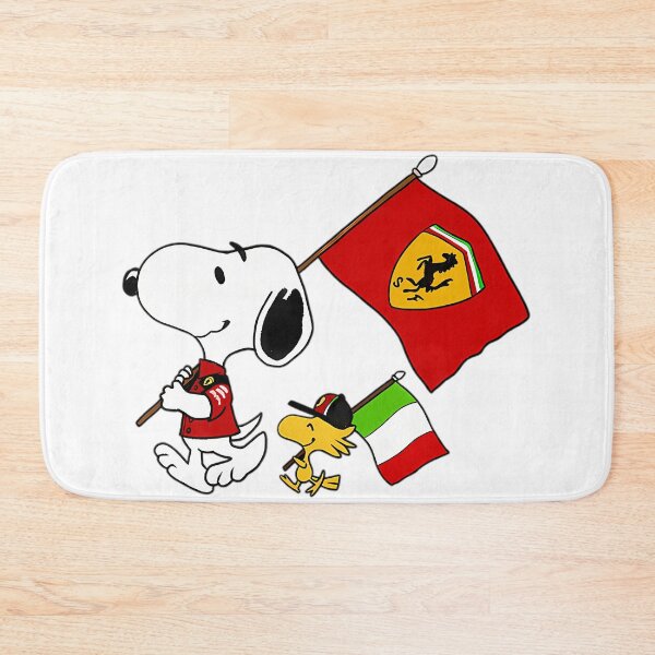 Item preview, Snoopy Woodstock Tifosioopy Racing designed and sold by akash72.
