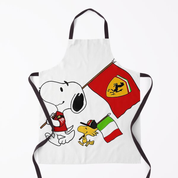 Item preview, Snoopy Woodstock Tifosioopy Racing designed and sold by akash72.
