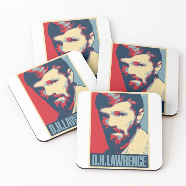 Item preview, D.H. Lawrence designed and sold by DFA.