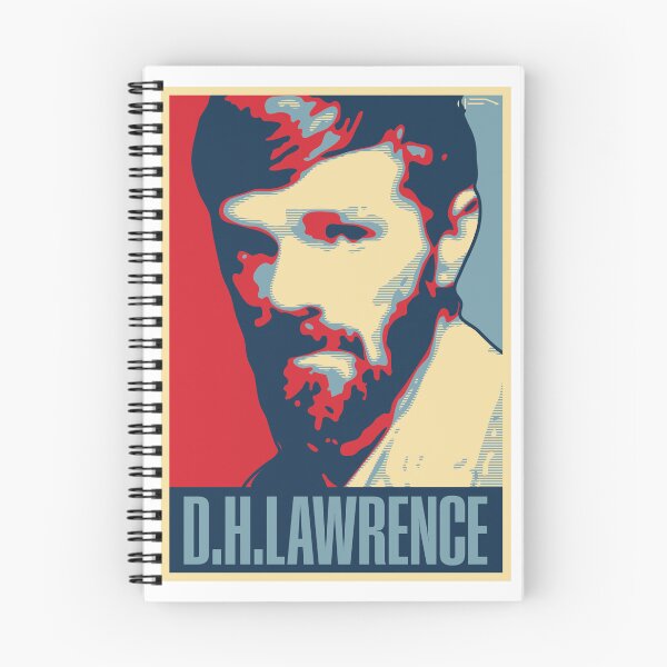 Item preview, D.H. Lawrence designed and sold by DFA.