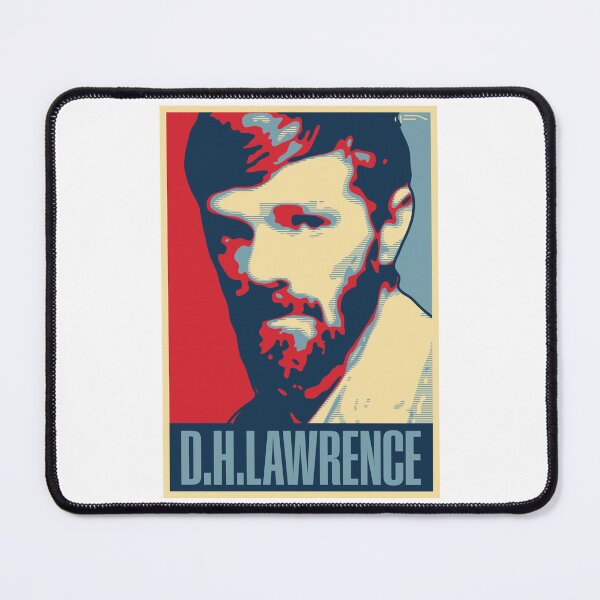 Item preview, D.H. Lawrence designed and sold by DFA.