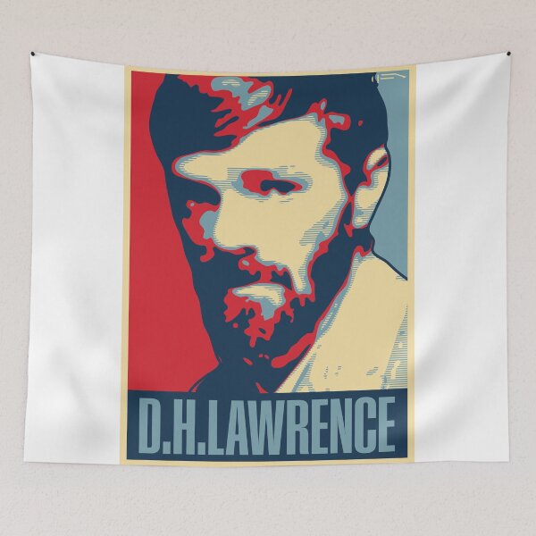 Item preview, D.H. Lawrence designed and sold by DFA.