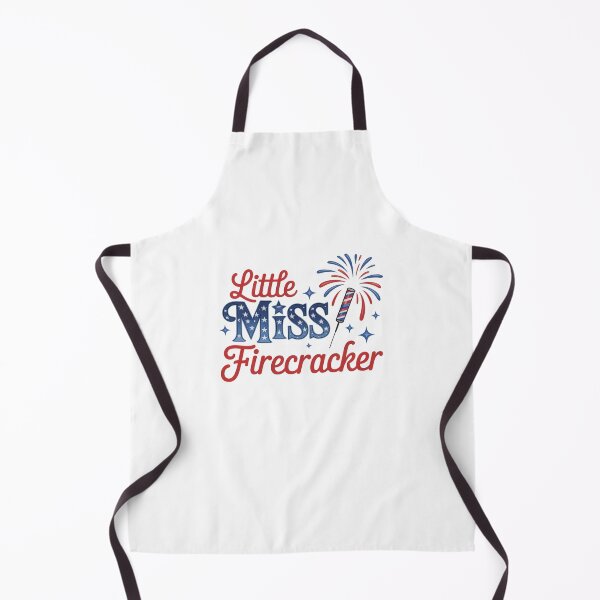 Item preview, Firecracker 4th of July American Flag designed and sold by sailorjessiArt.