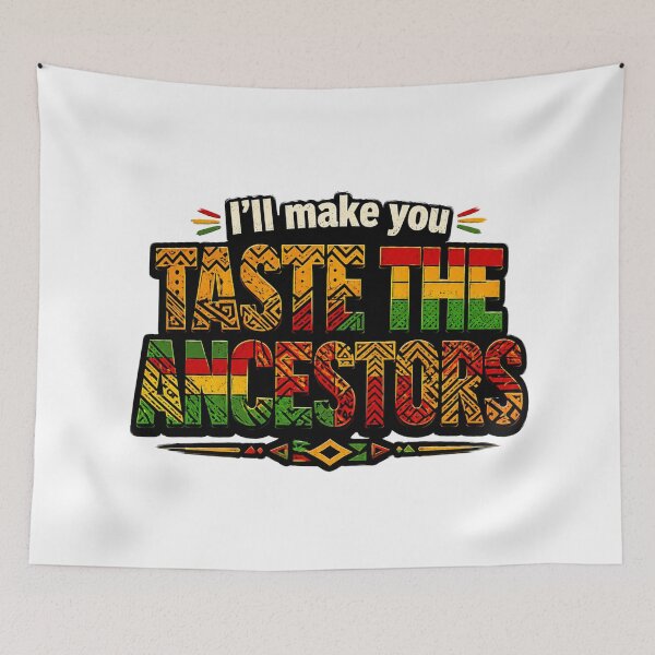 Item preview, Funny Ancestor Meme Dark Humor Sarcastic Vintage Quote Design designed and sold by Designs That Speak ✨.