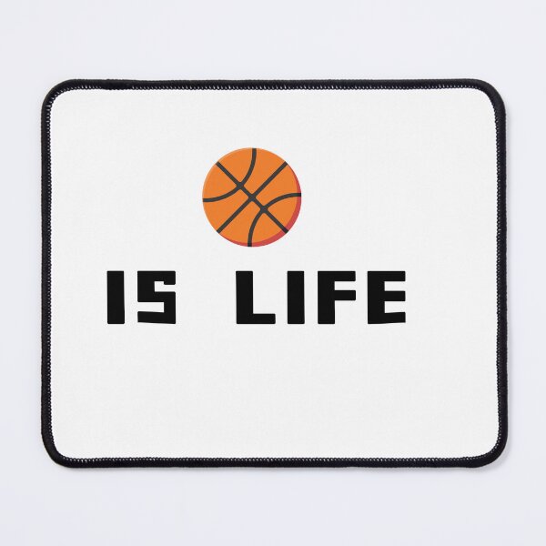Item preview, Basketball Is Life Quote T-Shirt – Hoops Lover Gift | Uncle Jichuan designed and sold by Uncle-Jichuan.