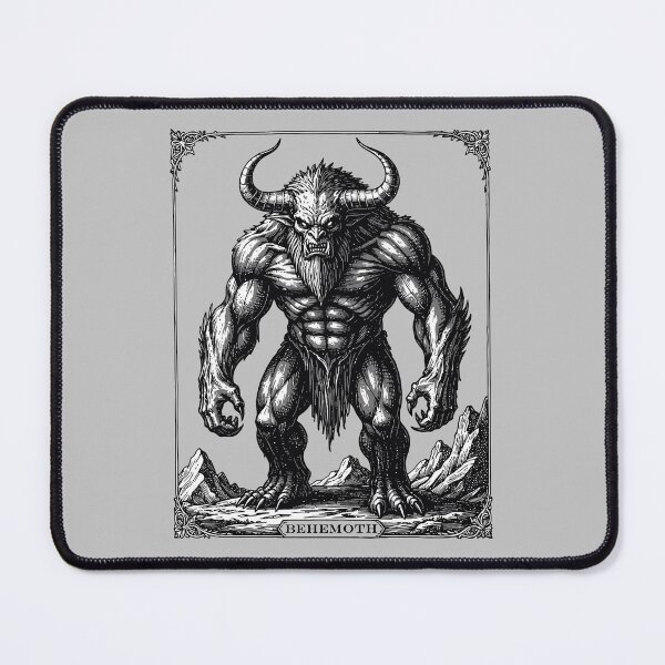 Item preview, Behemoth, Titan of the Earth designed and sold by taiche.