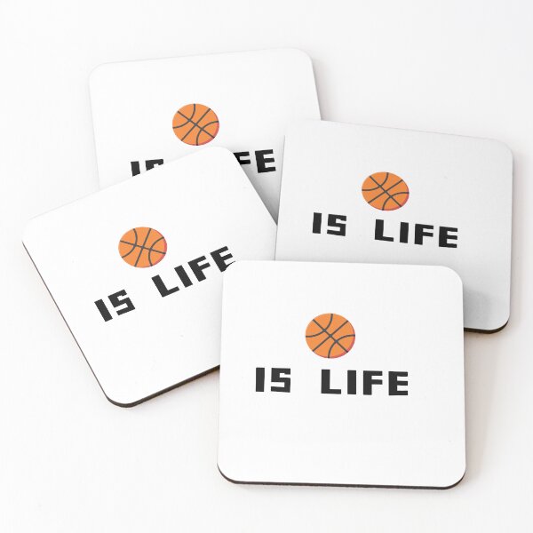 Item preview, Basketball Is Life Quote T-Shirt – Hoops Lover Gift | Uncle Jichuan designed and sold by Uncle-Jichuan.