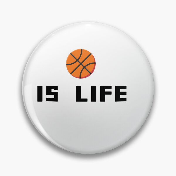 Item preview, Basketball Is Life Quote T-Shirt – Hoops Lover Gift | Uncle Jichuan designed and sold by Uncle-Jichuan.