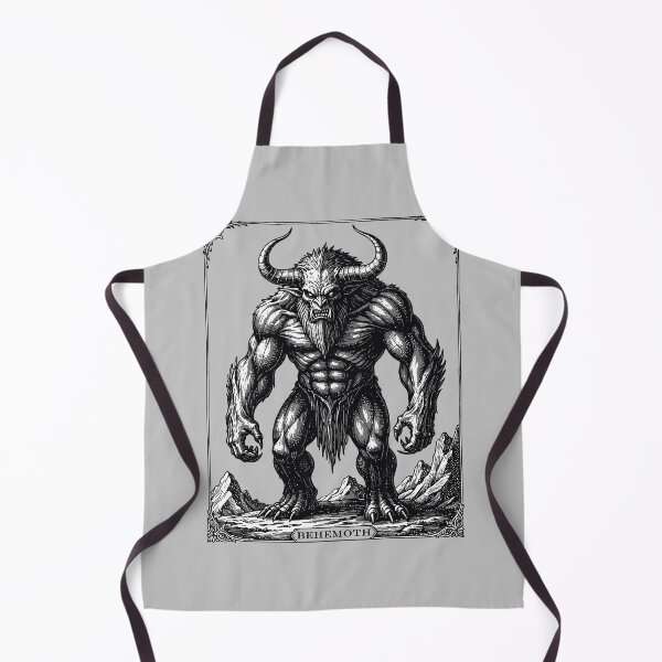 Item preview, Behemoth, Titan of the Earth designed and sold by taiche.