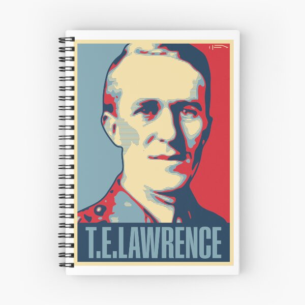 Item preview, T.E. Lawrence designed and sold by DFA.