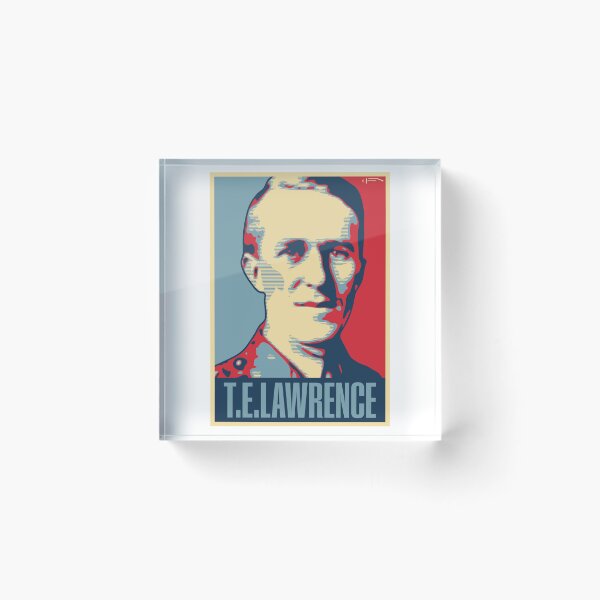 Item preview, T.E. Lawrence designed and sold by DFA.