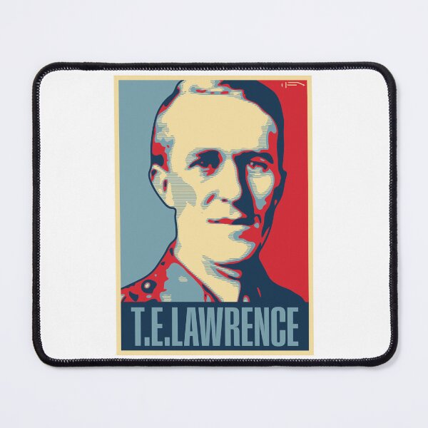 Item preview, T.E. Lawrence designed and sold by DFA.
